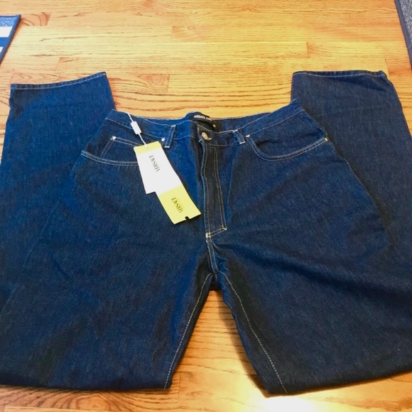 Versace Jeans Collection Other - ⭐️NWT VERSACE⭐️ Jeans size 36 mens